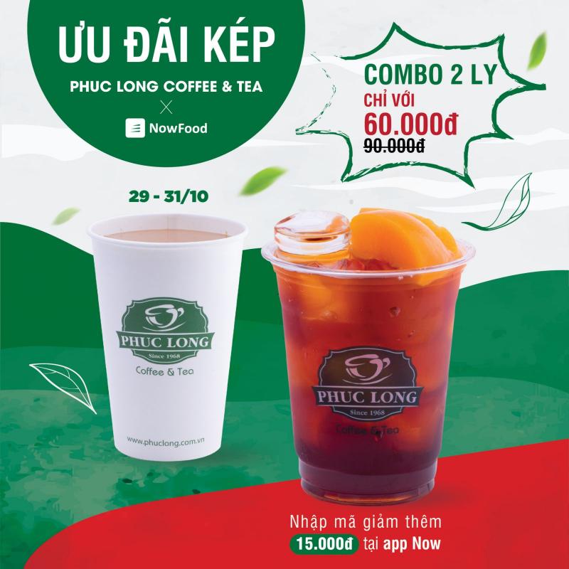 Phuc Long Coffee & Tea