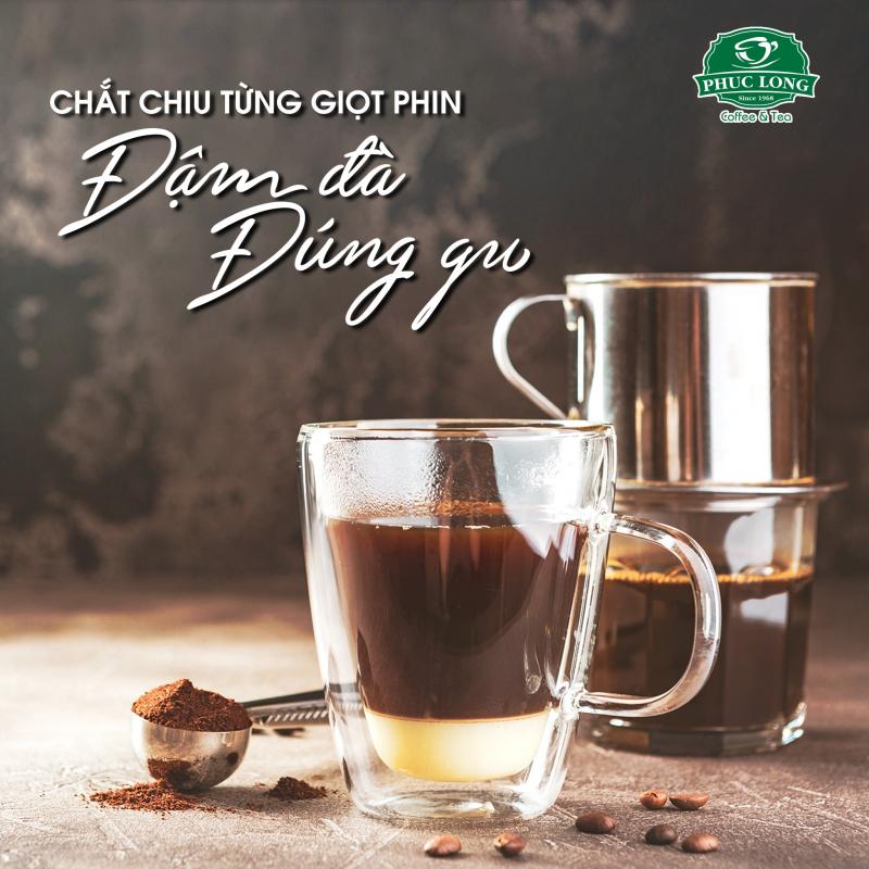 Phuc Long Coffee & Tea