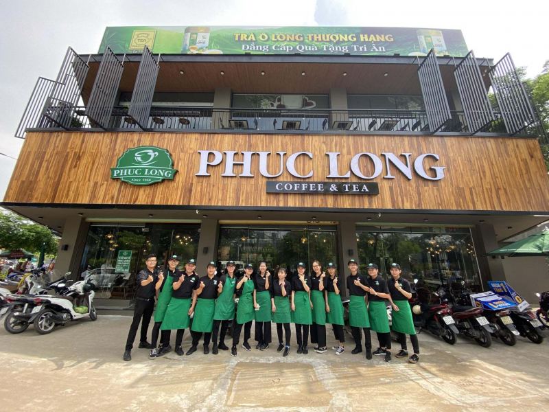 Phúc Long Coffee & Tea