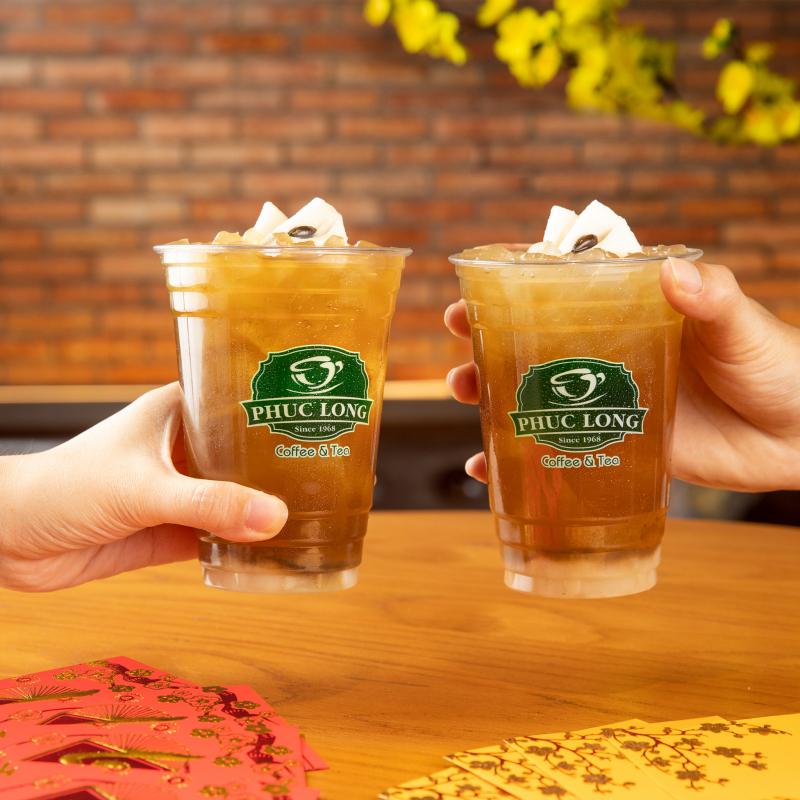 Phuc Long Coffee & Tea