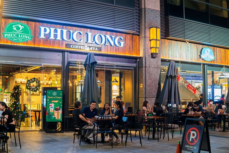 Phuc Long Coffee & Tea