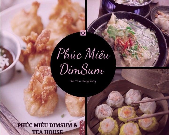 Phúc Miêu Dimsum & Tea House