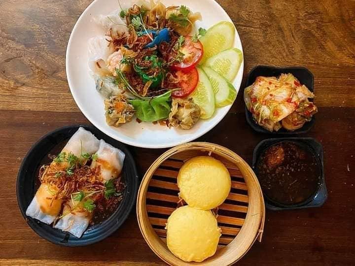 Phúc Miêu Dimsum & Tea House