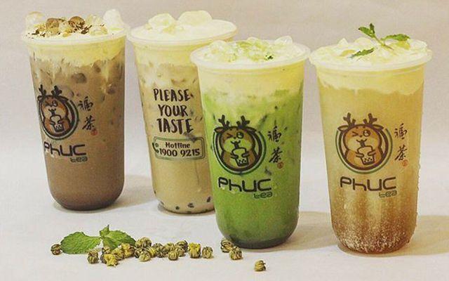Phúc Tea An Nhơn