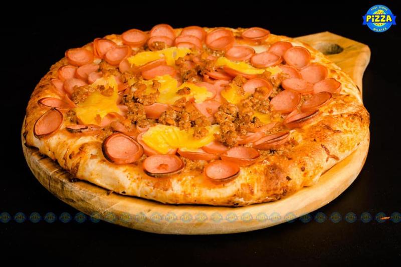 Phúc vượng pizza & milk tea
