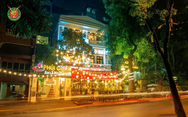 Phủi quán