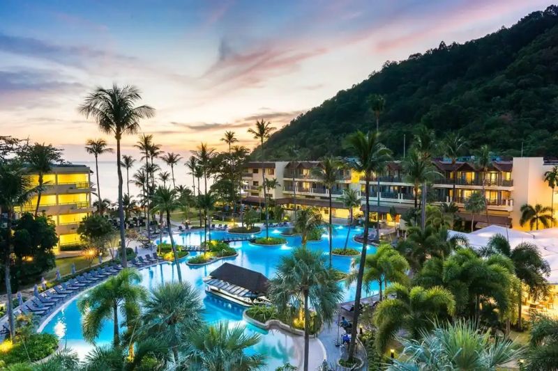Phuket Marriott Resort & Spa