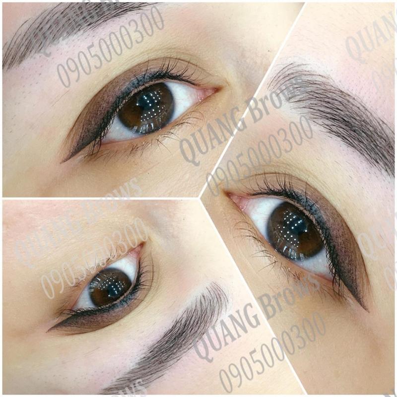 Phun Thêu Thẩm Mỹ Quang (Quang Brows)