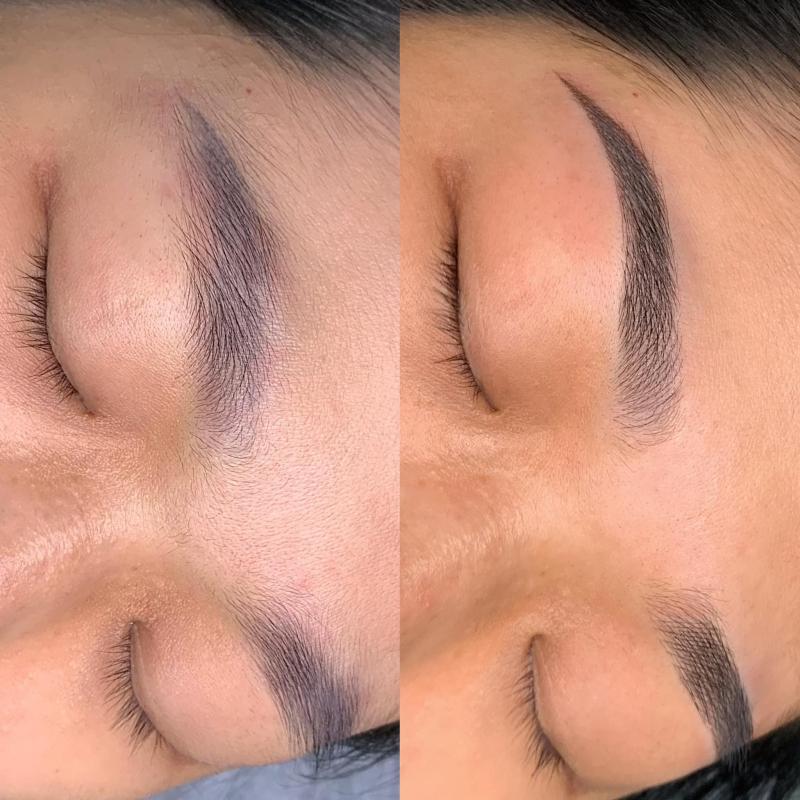 Phun Xăm Linh Trương