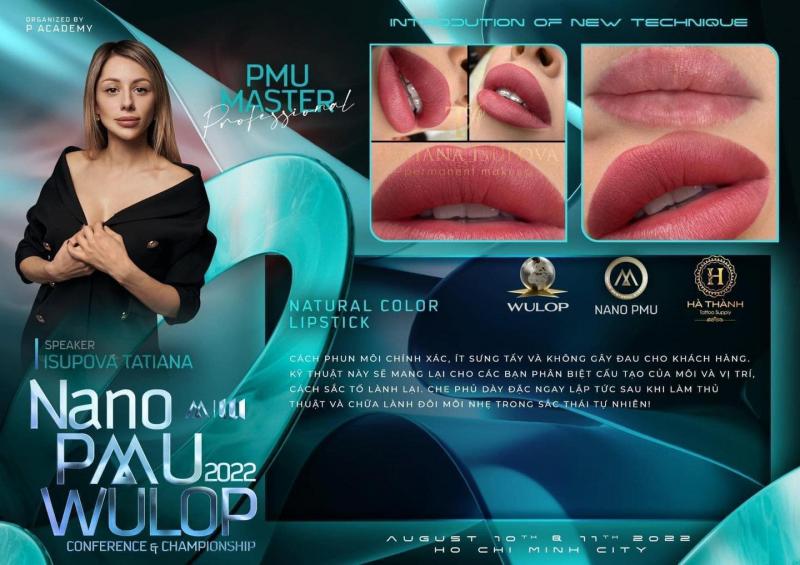 ﻿Phun Xăm Chuyên Nghiệp Mỹ Mỹ