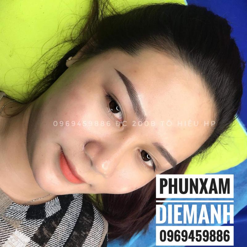 Phun Xăm Diễm Anh