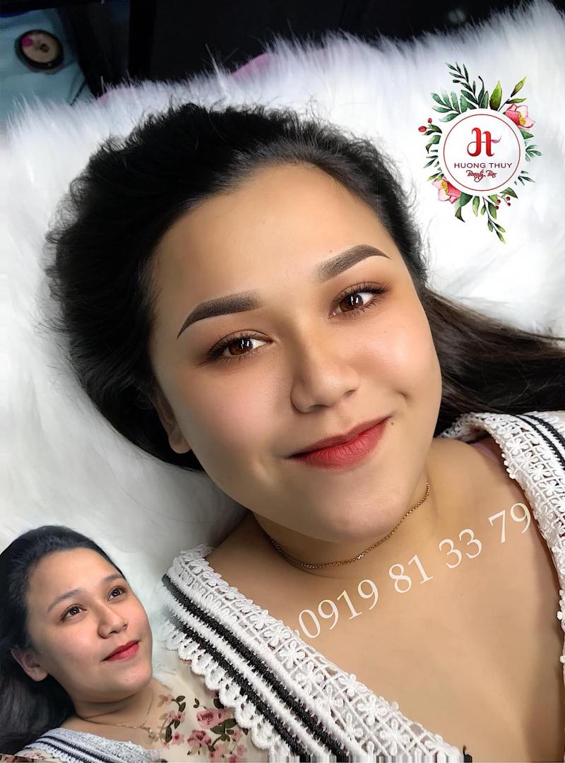 Phun xăm Hương Thủy