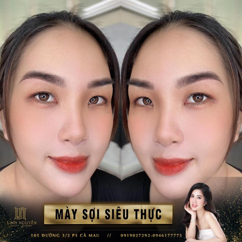 Phun Xăm Linh Nguyễn