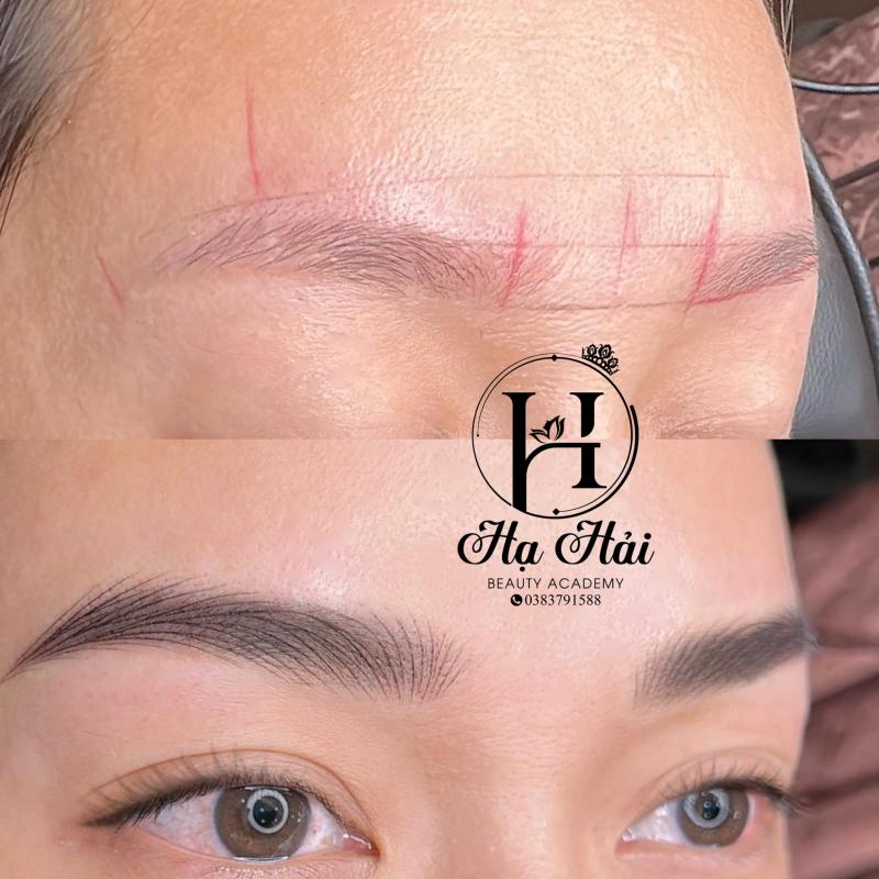 Phun xăm thẩm mĩ Tuấn Hải