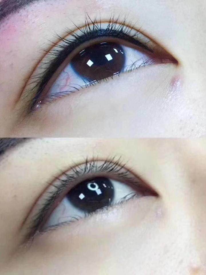 Phun xăm thẩm mỹ Cát Tiên