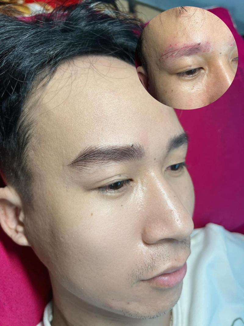 Phun Xăm Thẩm Mỹ H&H Beauty
