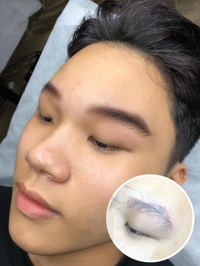 Phun Xăm Thẩm Mỹ H&H Beauty