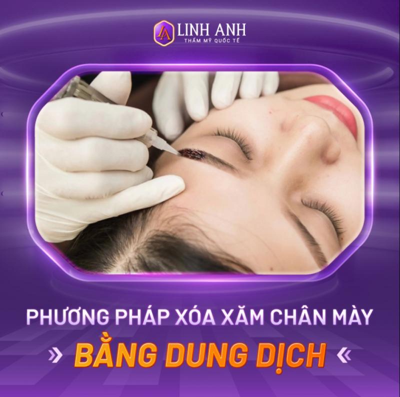 Phun Xăm Thẩm Mỹ Linh Anh