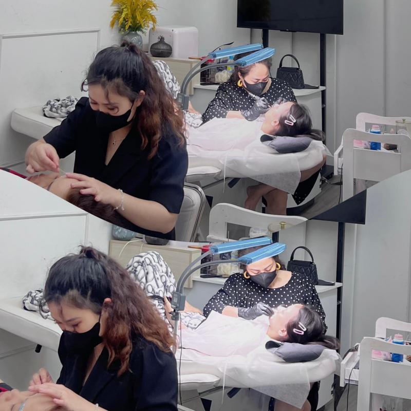 Phun Xăm Thẩm Mỹ Minh Anh
