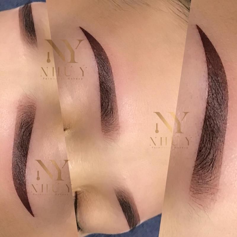 Phun Xăm Thẩm Mỹ - NHƯ Ý Beauty.
