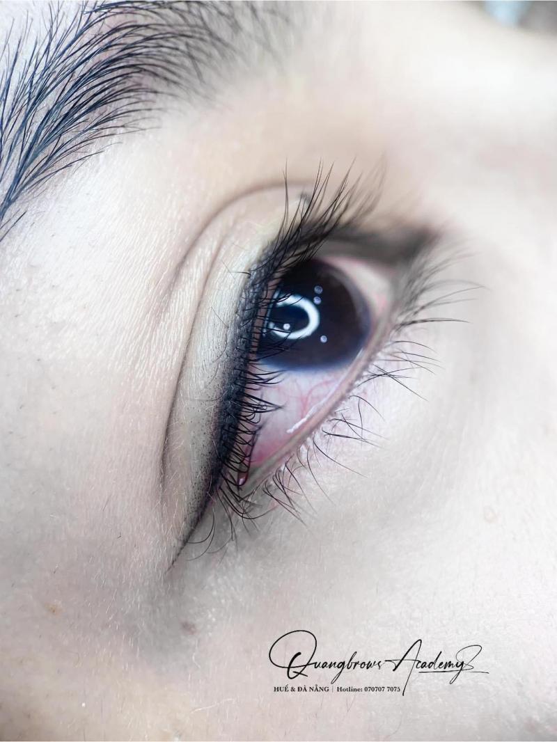 Phun Xăm Thẩm Mỹ Phong Thuỷ Quangbrows