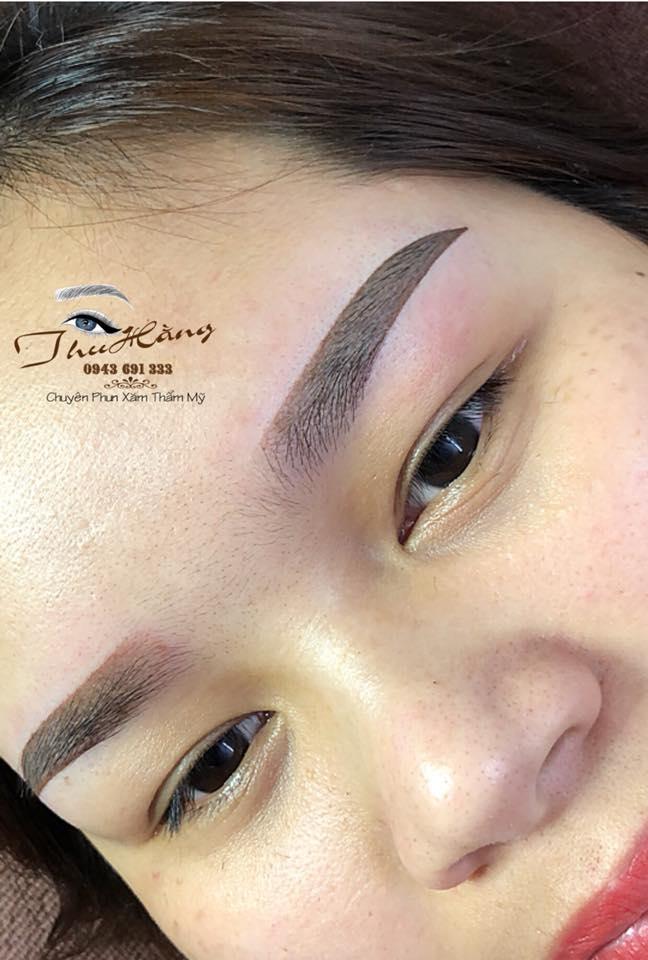 Phun Xăm Thẩm Mỹ Thu Hằng