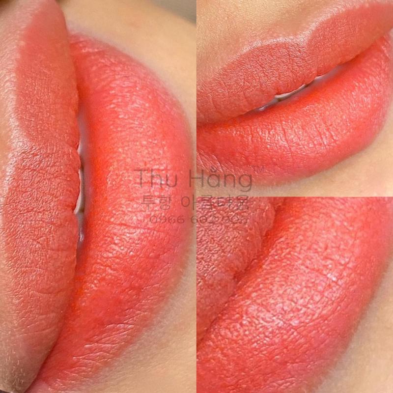 Phun xăm Thẩm mỹ Thu Hằng