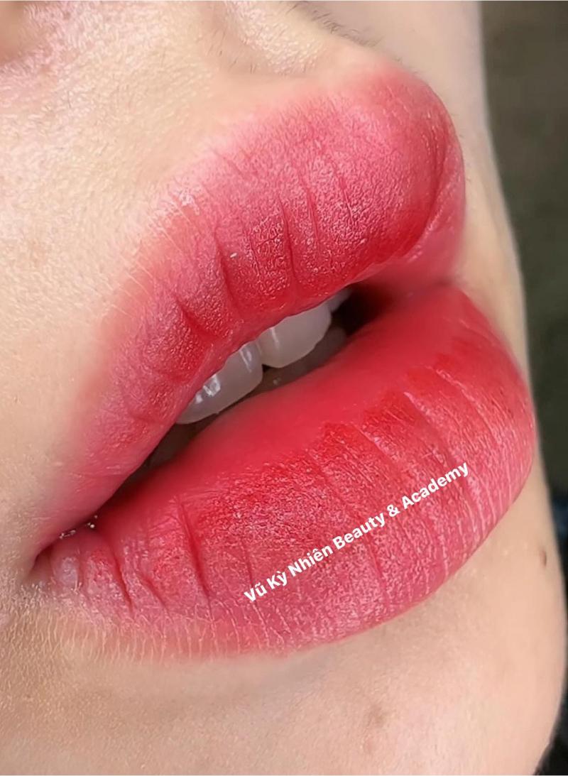 Phun xăm thẩm mỹ Vũ Kỳ Nhiên