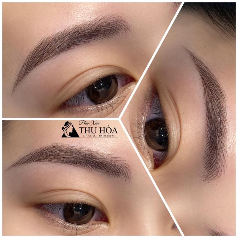 Phun xăm Thu Hòa