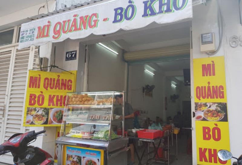 Bò Kho 67 Đặng Văn Ngữ