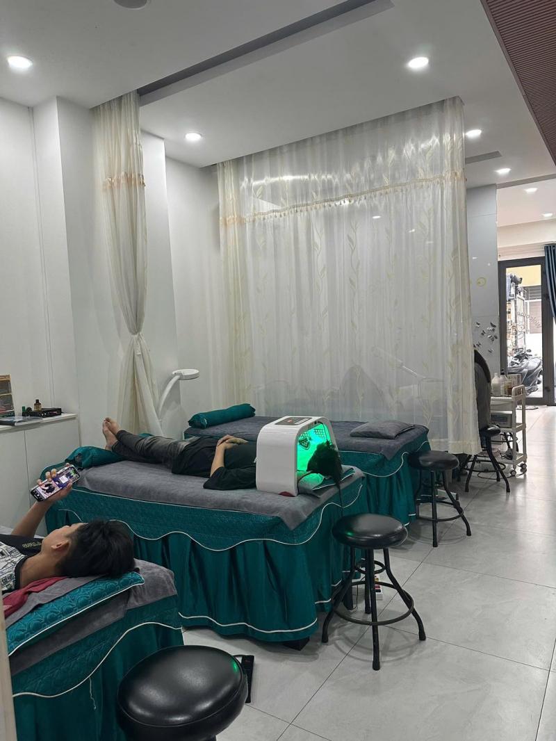 Phụng Tiên Spa