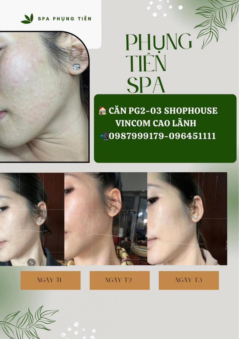 Phụng Tiên Spa
