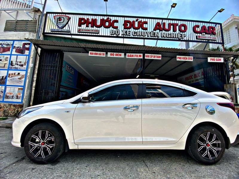 Phước Đức Auto Car