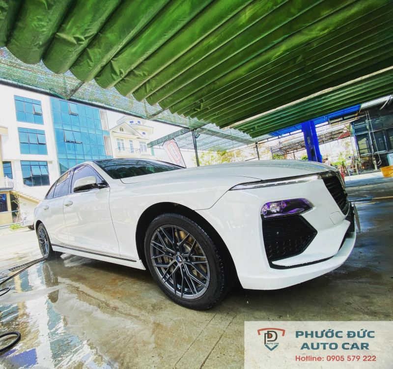 Phước Đức Auto Car