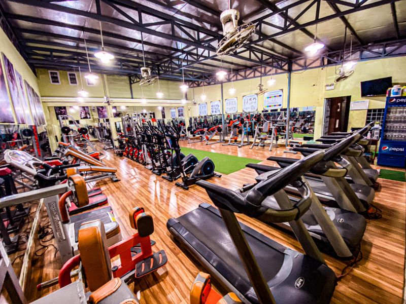 Phước Lộc Gym