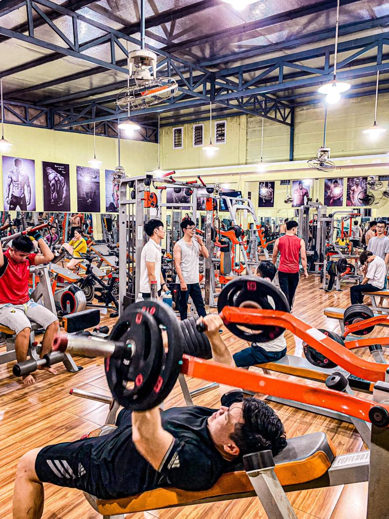 Phước Lộc Gym
