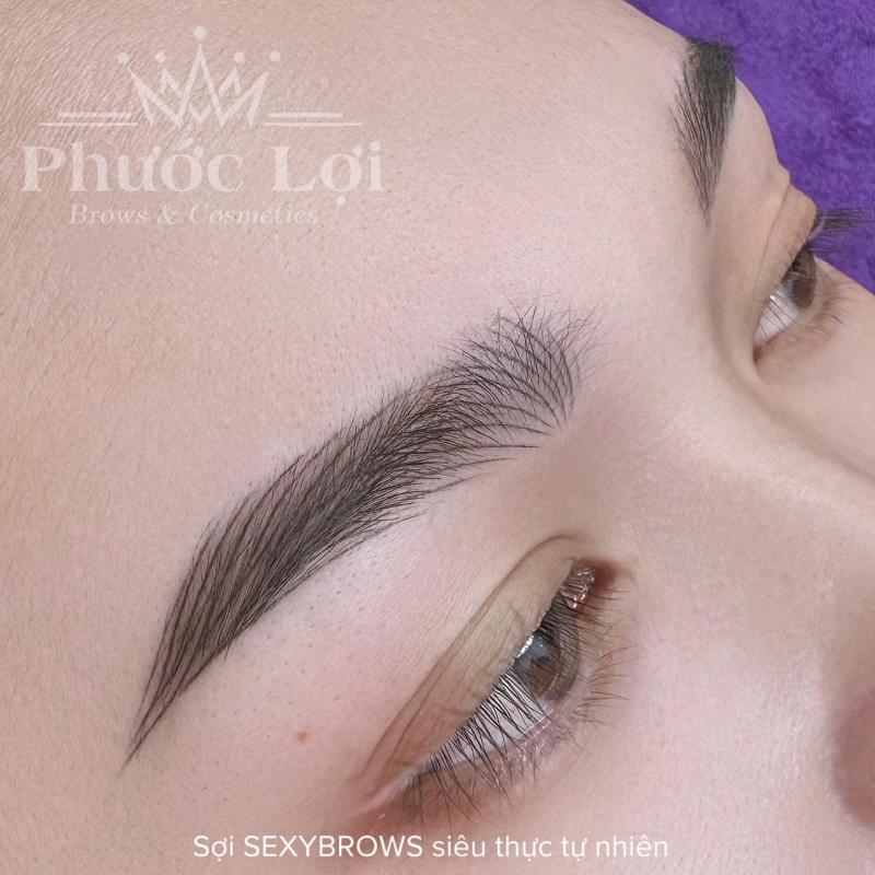 Phước Lợi Brows
