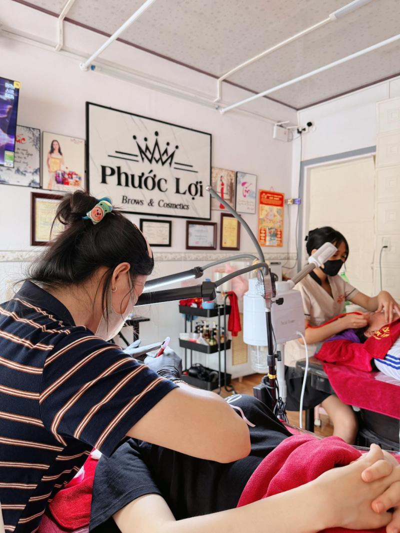 Phước Lợi Brows