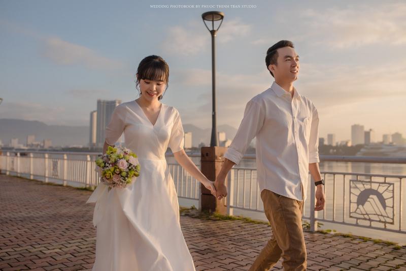 Phuoc Thinh Tran Studio - Her Wedding