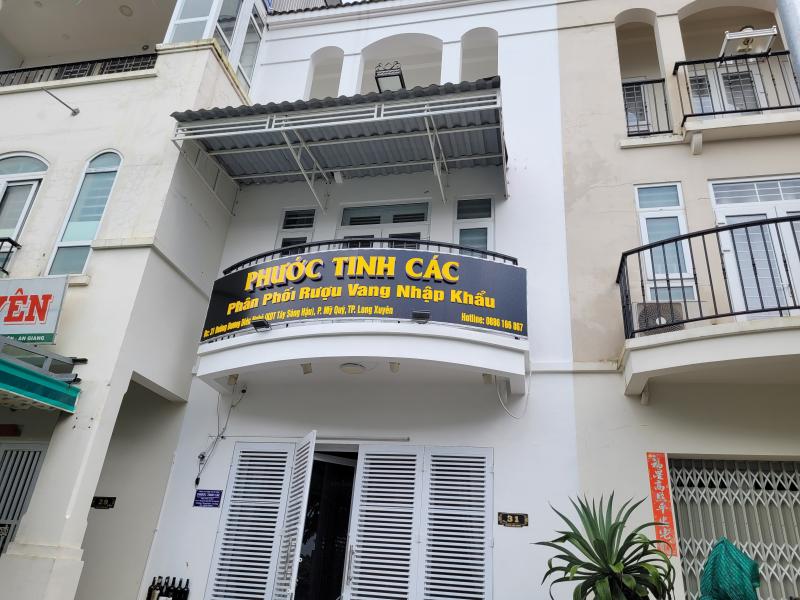 Phước Tinh Các