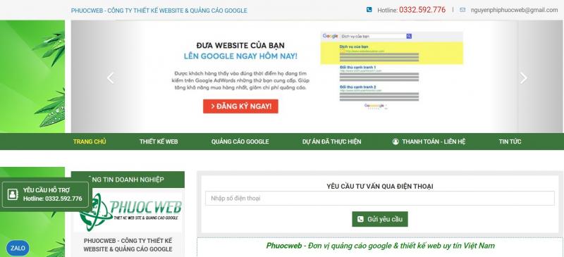 Phuocweb