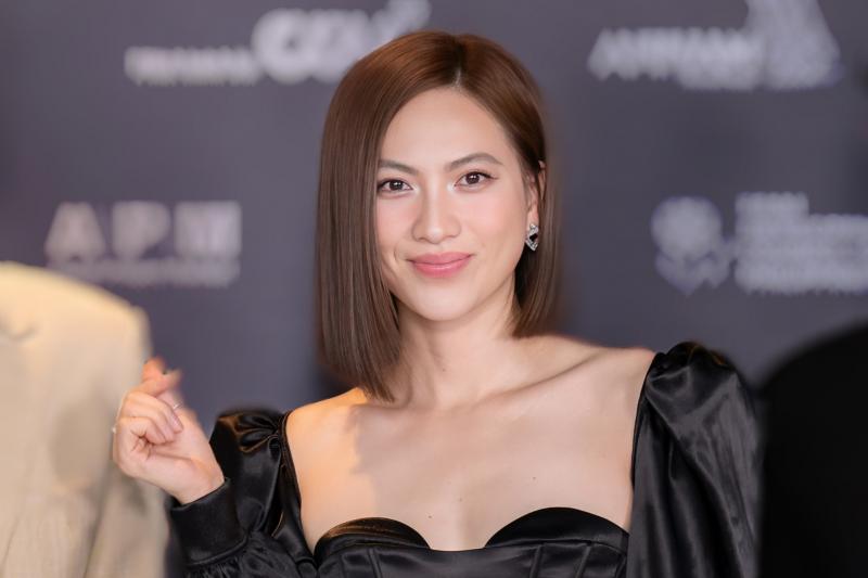 Diễn viên Phương Anh Đào