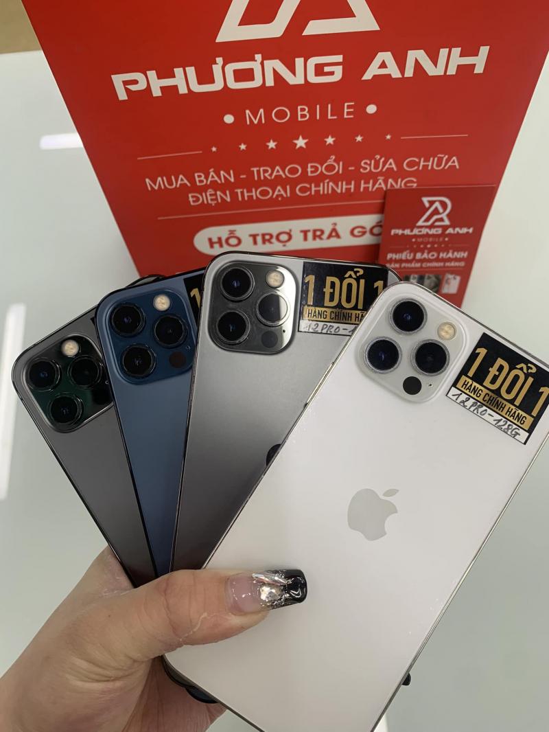 Phương Anh Mobile