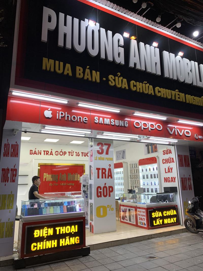 Phương Anh Mobile