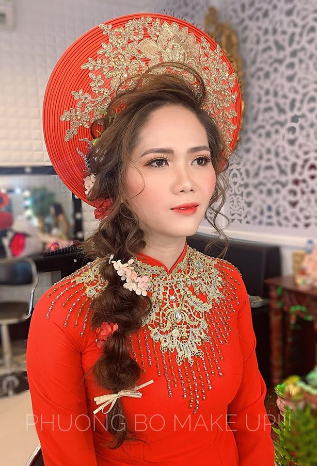 Phượng Bồ Makeup