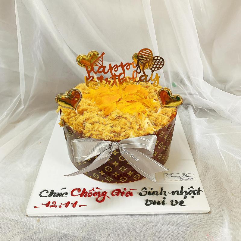 Phượng Châu - Sweet Cake