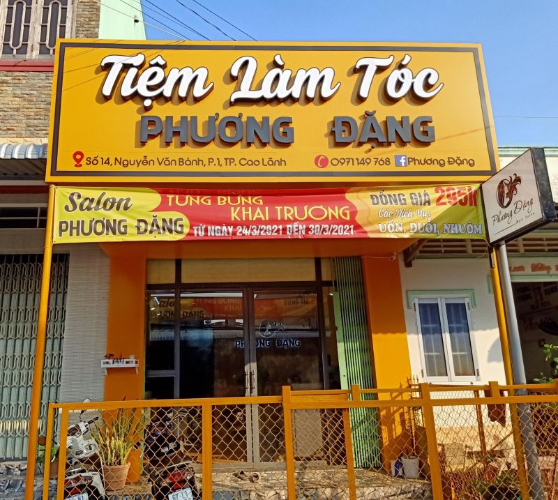 Phương Đặng Hair Salon