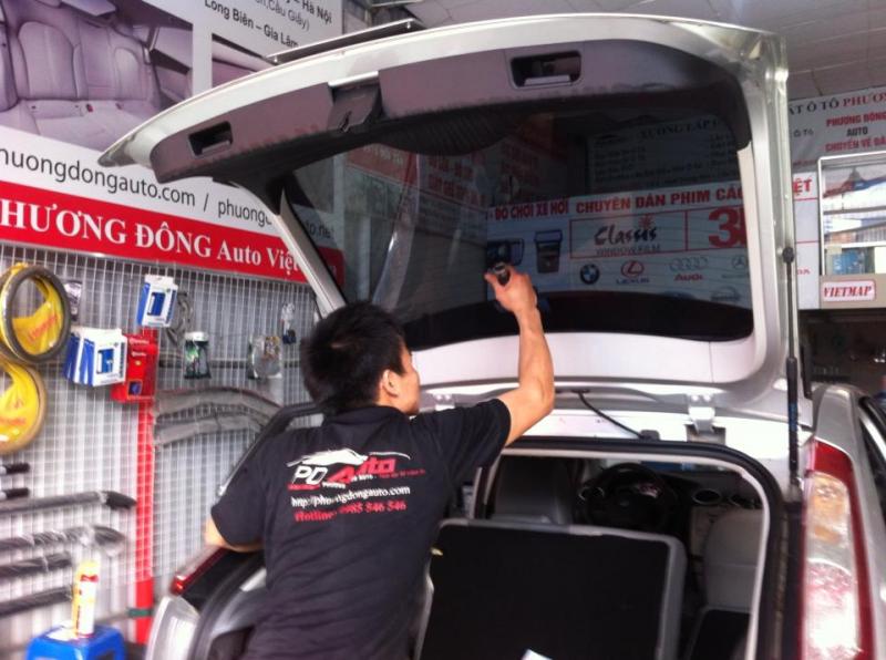 Phương Đông Auto