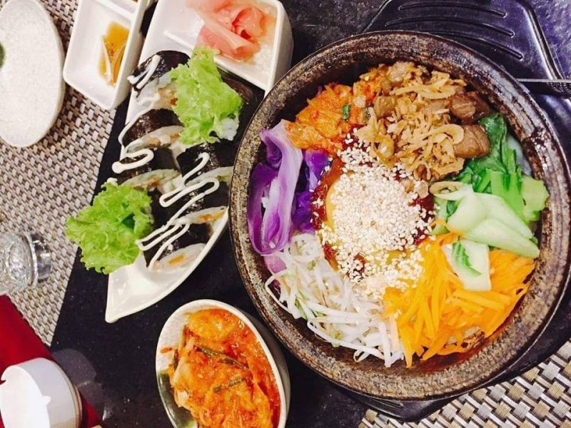 Phương Đông BBQ