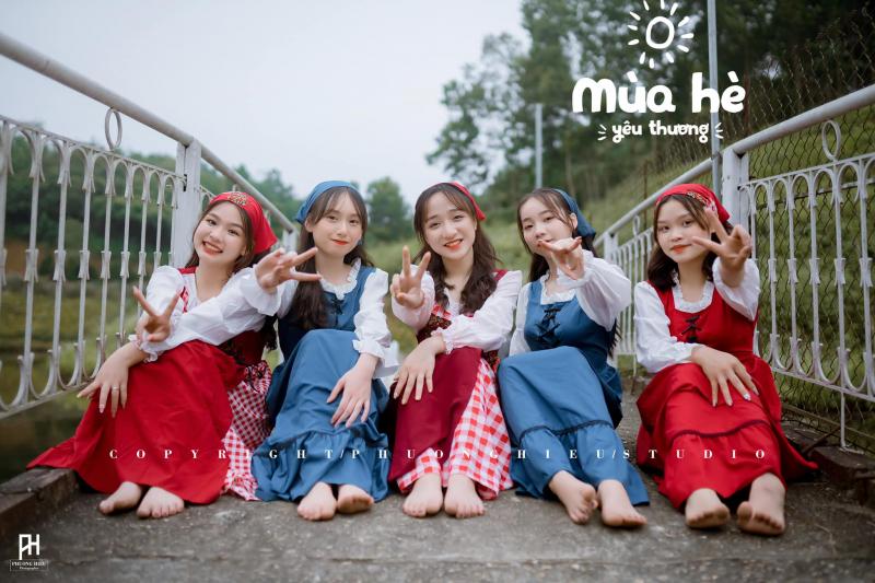 Phương Hiếu Yearbook - Kỷ Yếu Đẹp